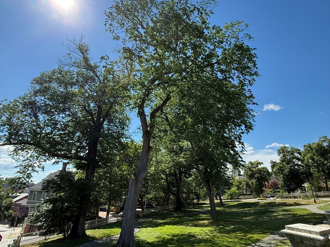 John Brown House Museum-普罗维登斯必去景点