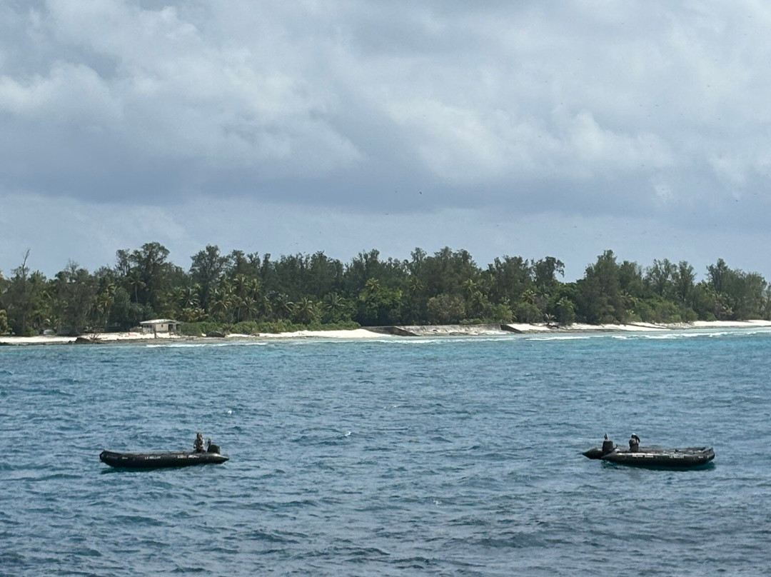 Aride Island, Special Nature Reserve-Aride Island必去景点