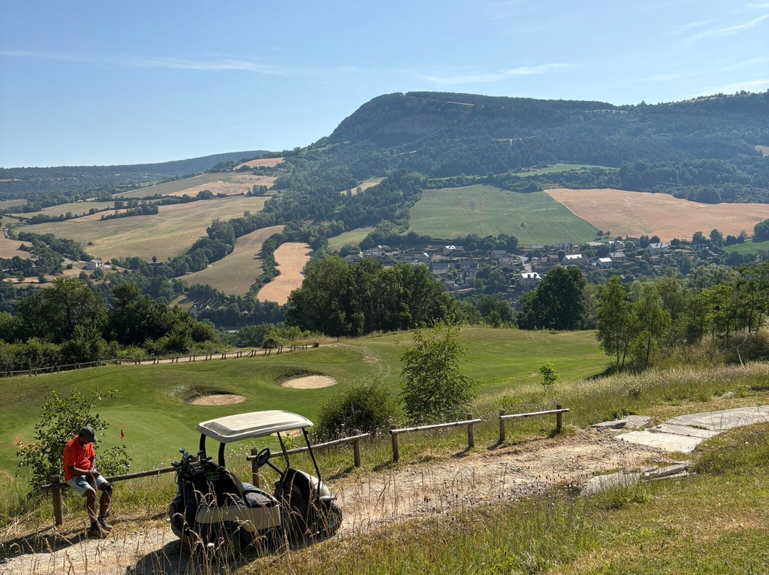 Village de Gîtes des Chalets du Camping du Golf主图