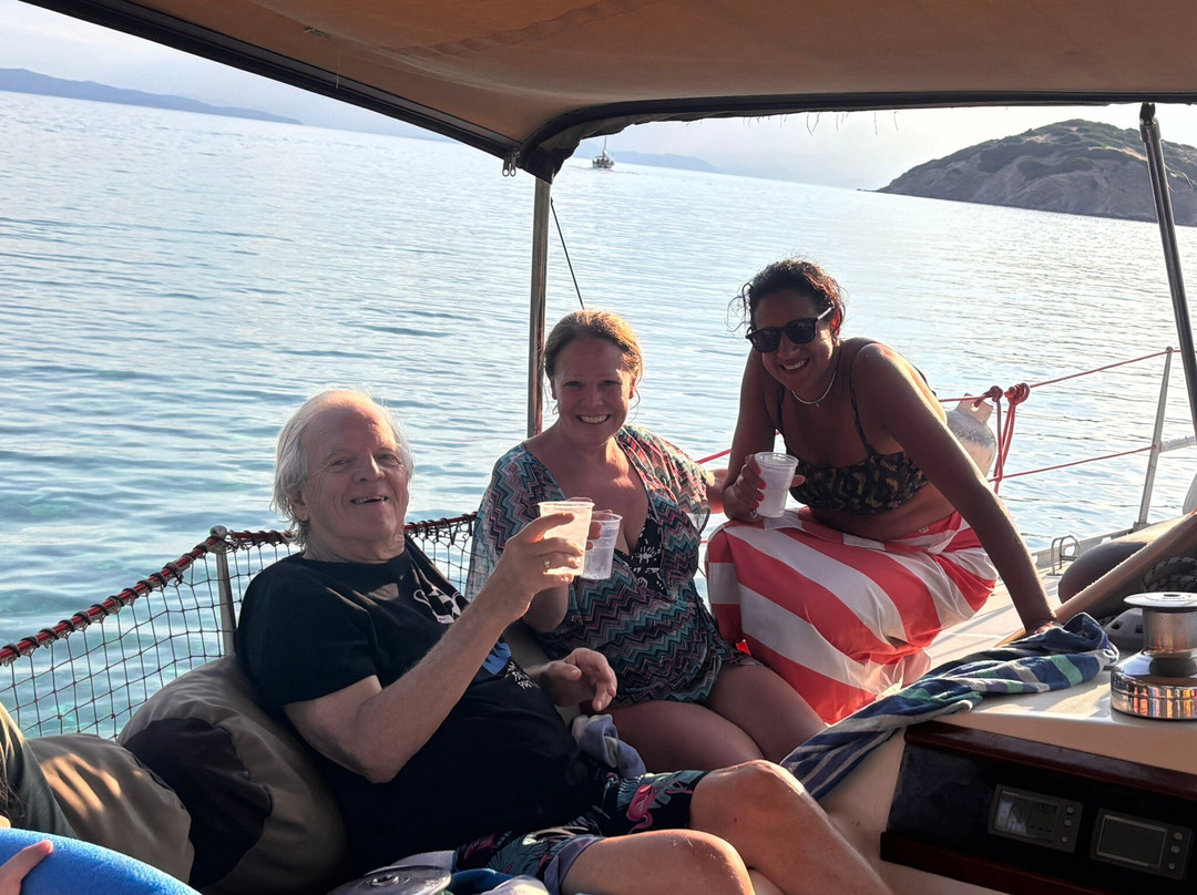 Sail the Day - Skiathos Sailing Trips-Skiathos Town必去景点