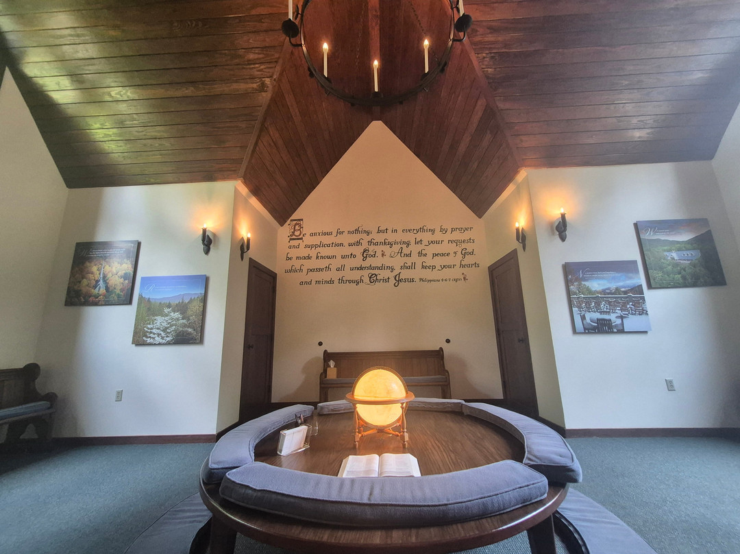 Billy Graham Training Center At The Cove-阿什维尔必去景点