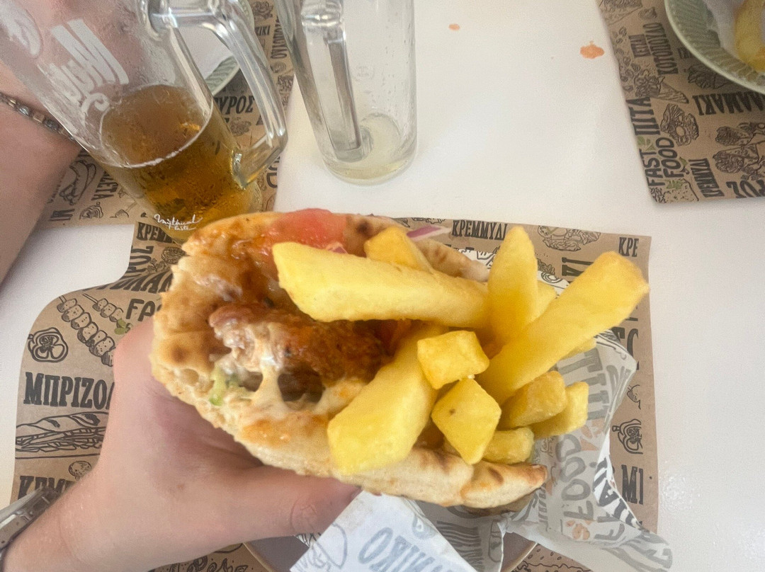 TYLIXTO Grill house