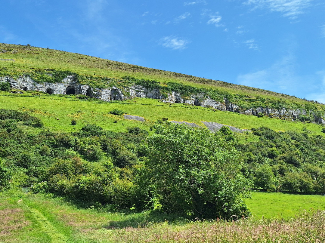 Caves of Keash-Ballymote必去景点