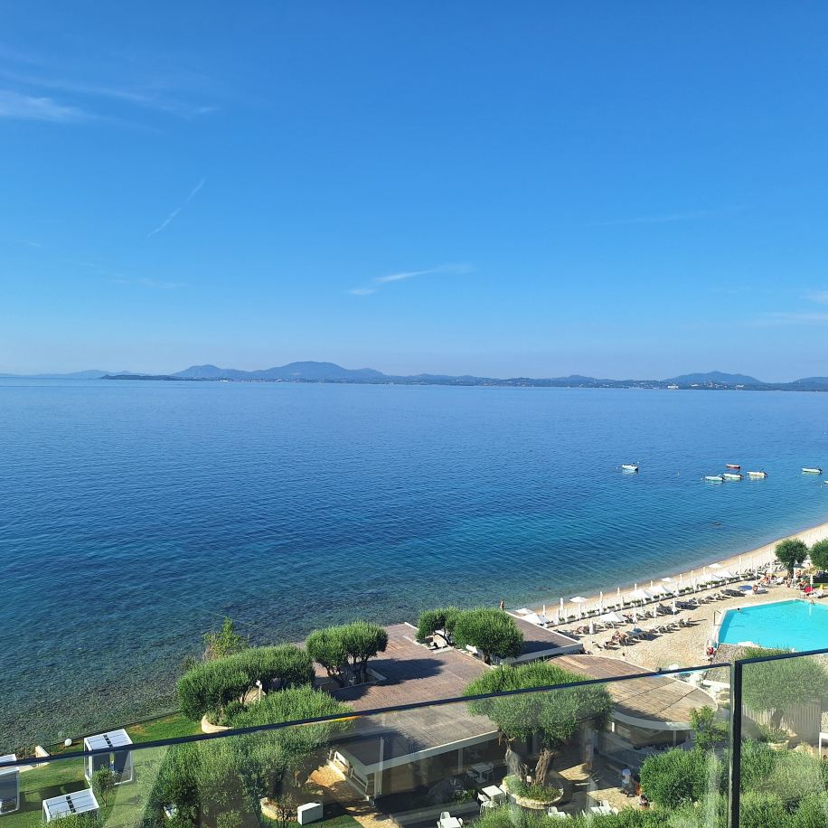Hotel Nissaki Beach-旅行者