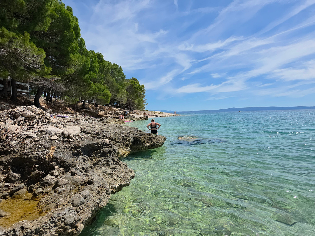 Makarska Beach-玛卡沙必去景点