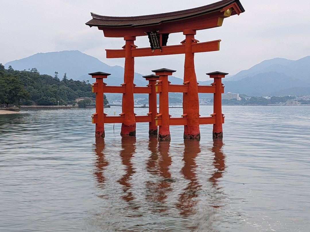 宫岛町-廿日市市必去景点