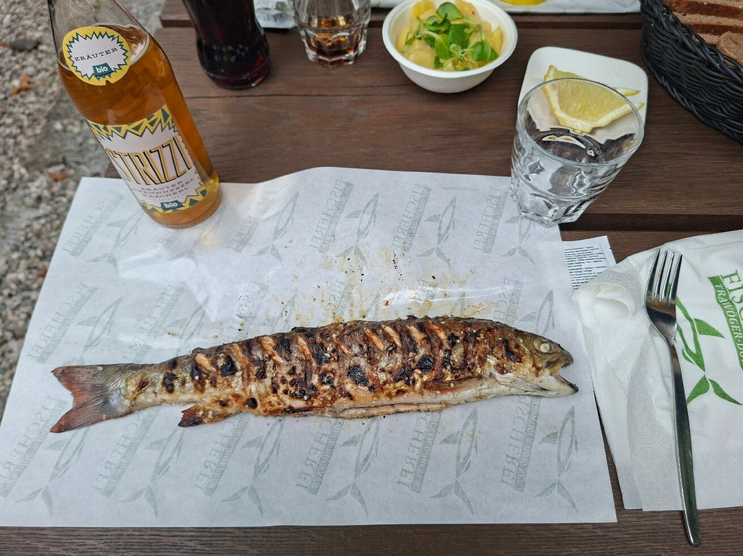 Fischerei Trawöger - Dorfner