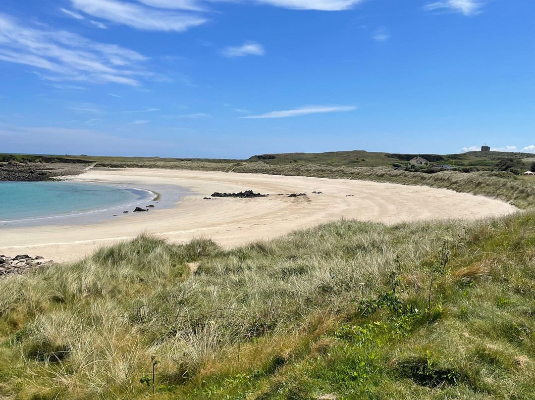 Alderney Coastal Path-Alderney必去景点