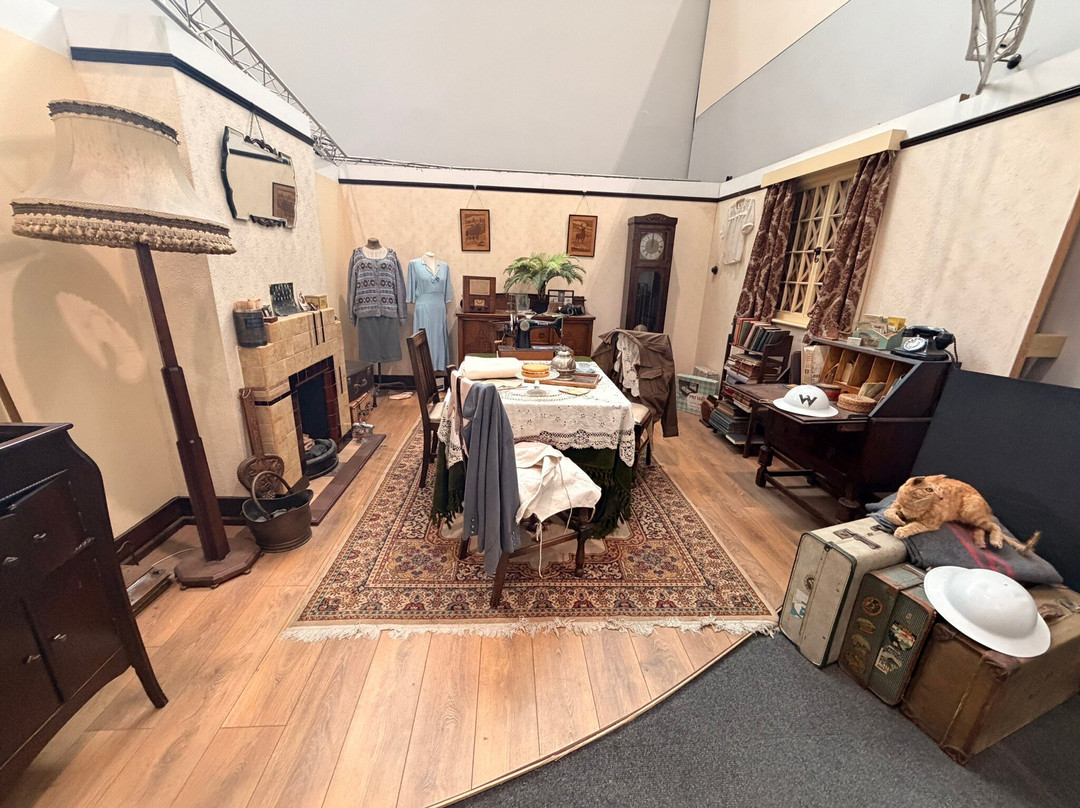 Milestones Museum-贝辛斯托克必去景点