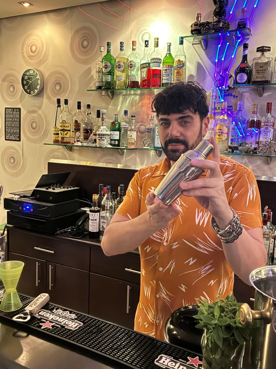 玛丽安娜酒店-旅行者