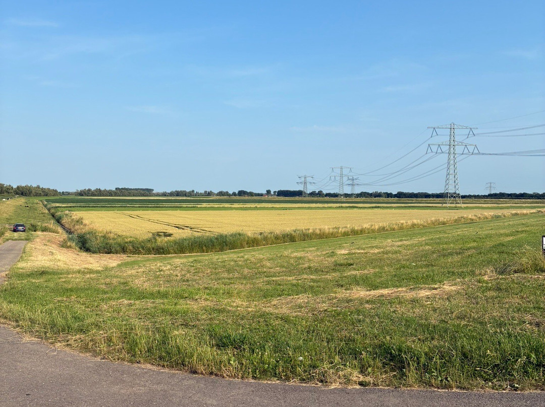 Visitorscenter Biesbosch Dordrecht-多德雷赫特必去景点