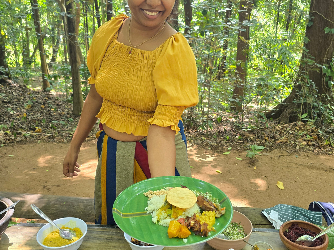 Srilankan Experience Zone-Kundasale必去景点