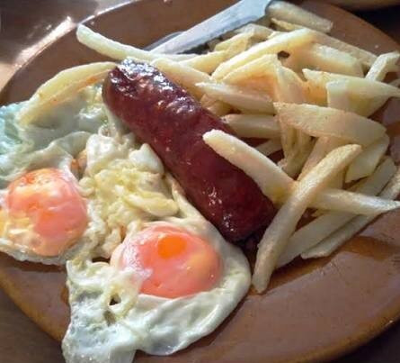 Parrillada A Capela