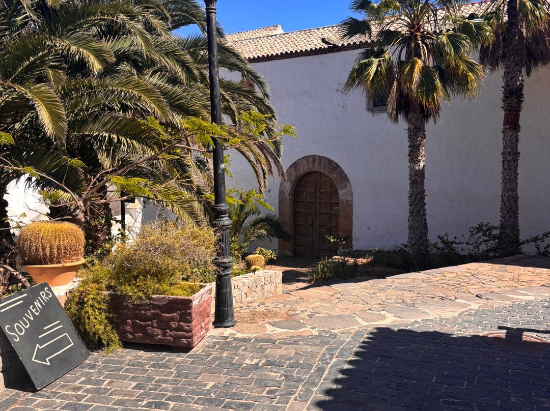 Betancuria Old Town-Betancuria必去景点