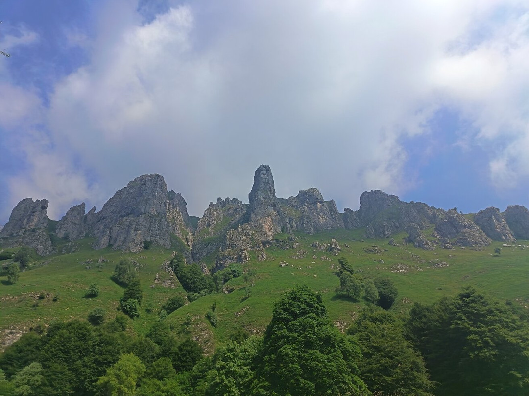 Val Venegia e Baita Segantini-特伦托必去景点