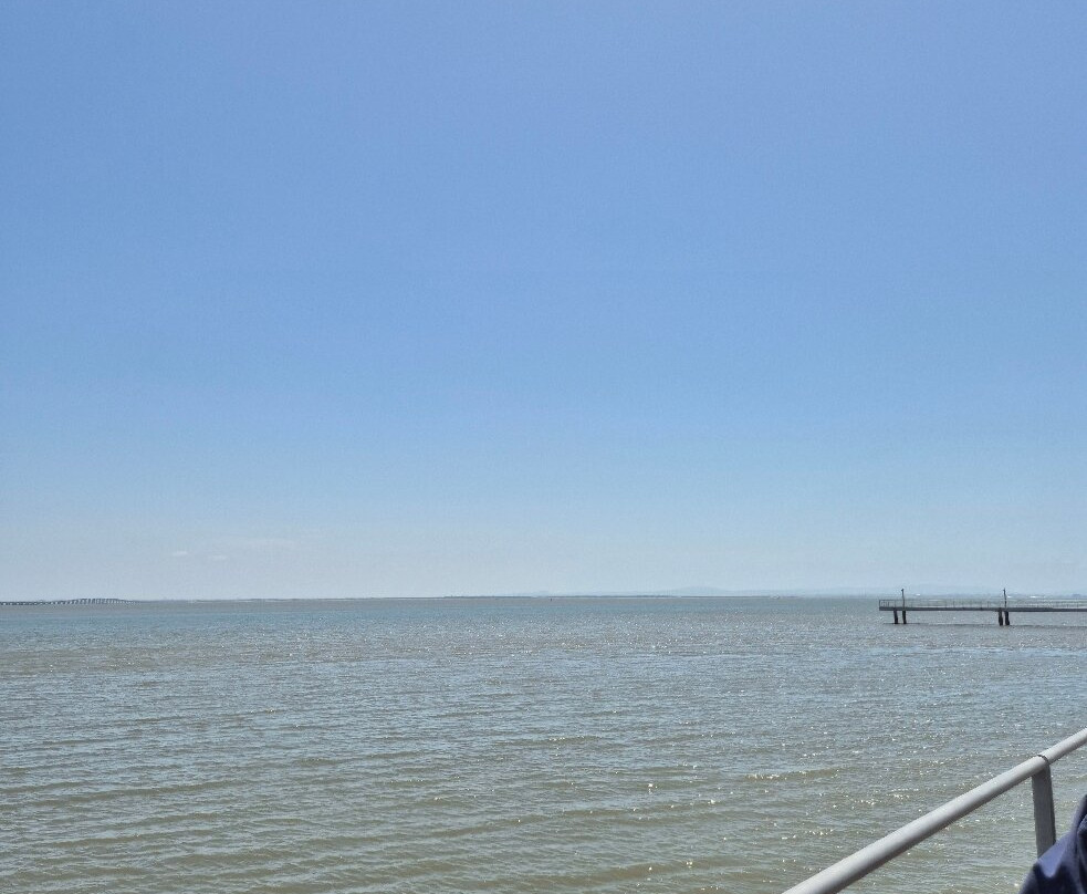 Jardim do Passeio dos Herois do Mar-里斯本必去景点