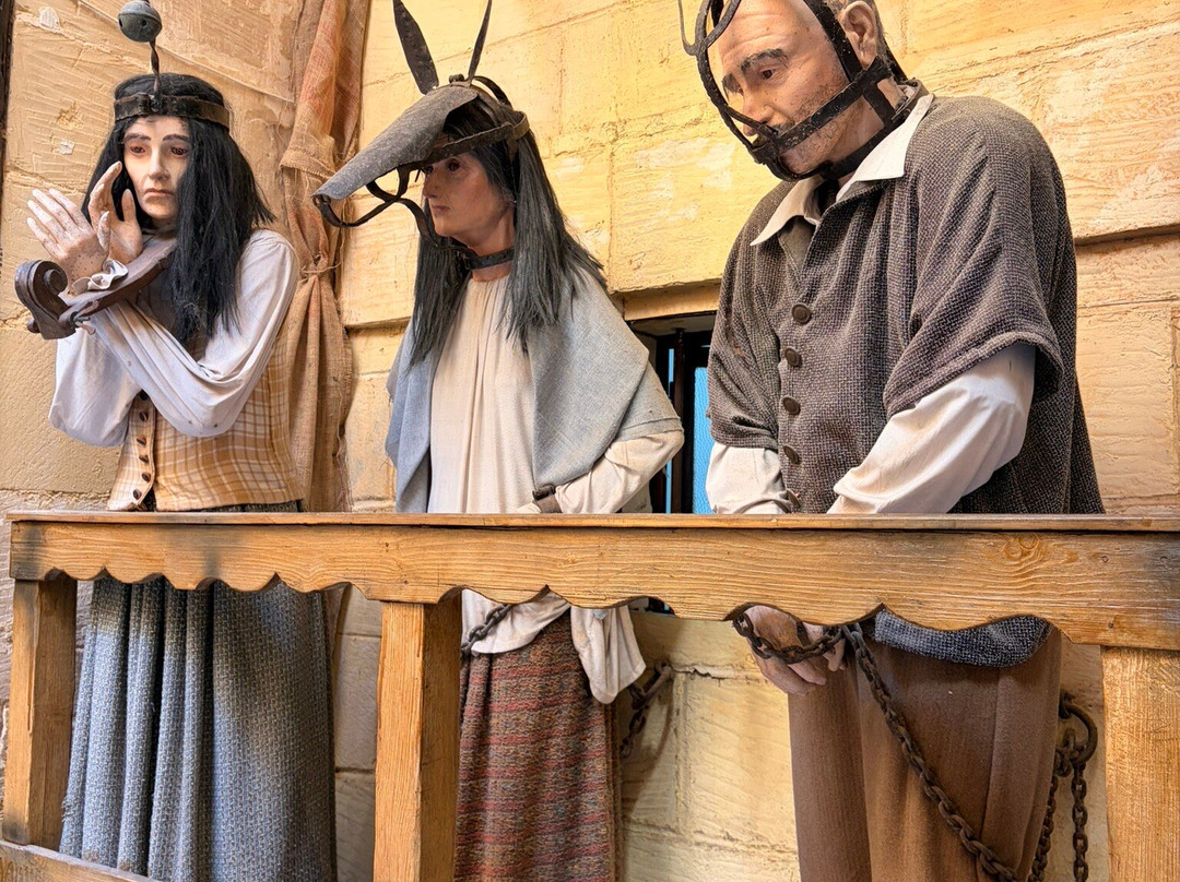 Mdina Dungeons-姆迪纳必去景点