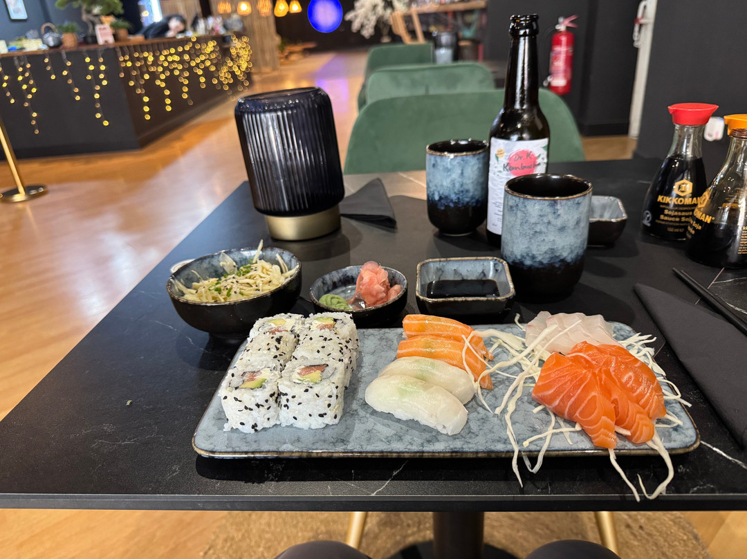 Yushi Sushi