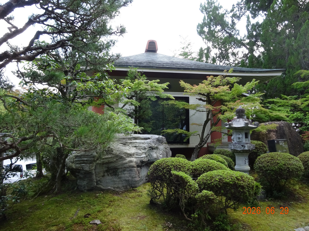 Komyoji Temple-长冈京市必去景点