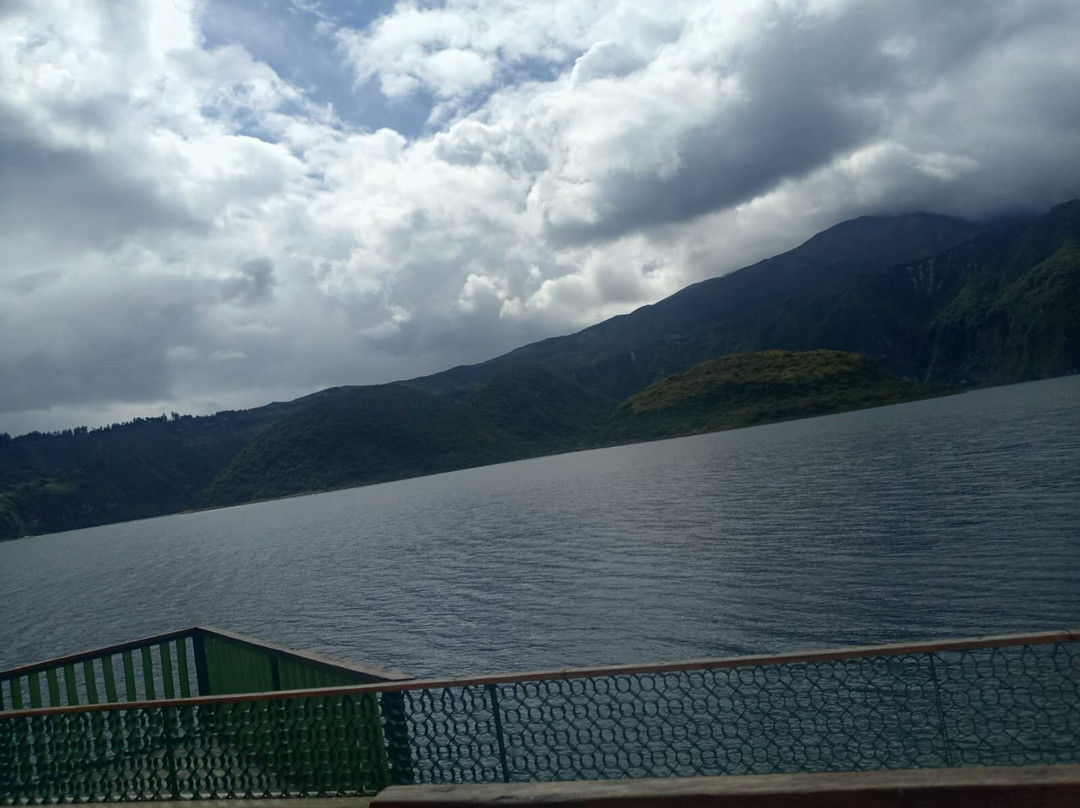 Cuicocha Lake-Laguna Cuicocha必去景点