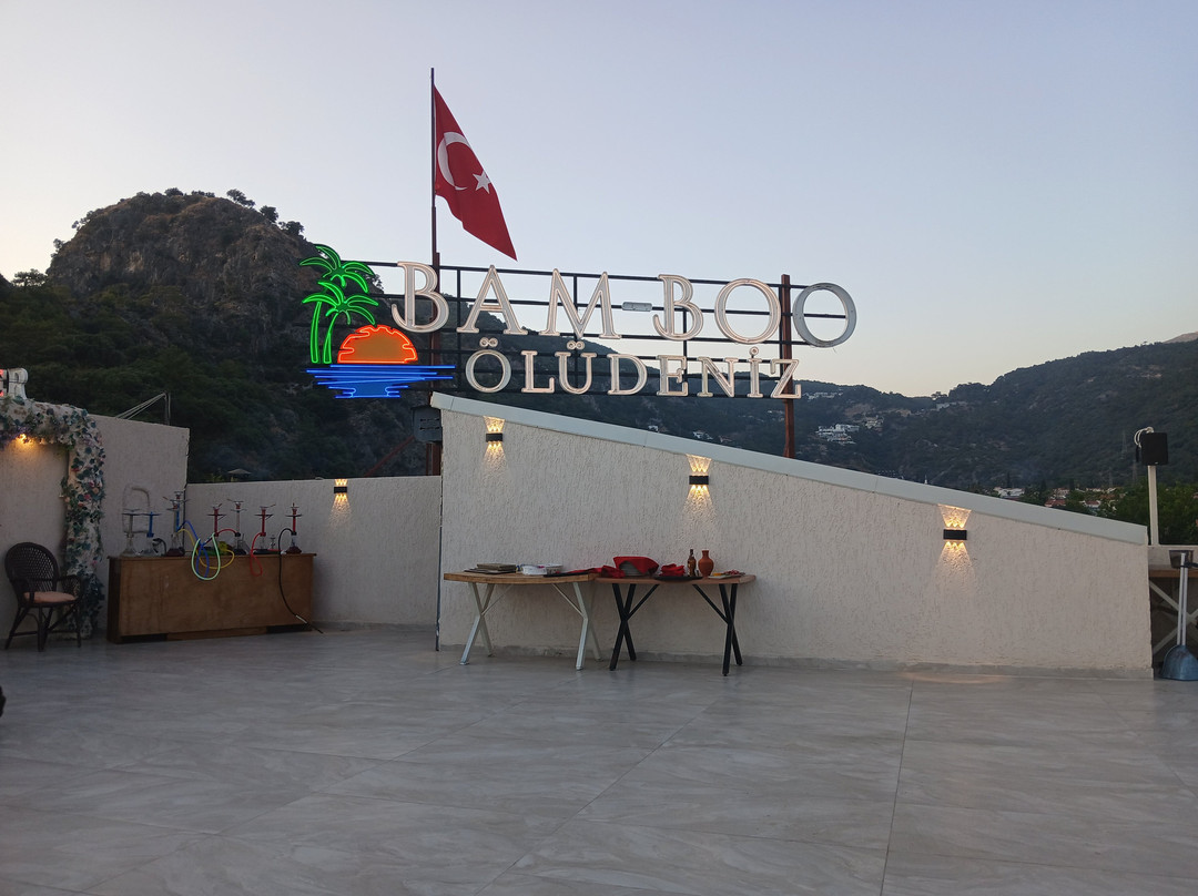Bam-Boo Ölüdeniz