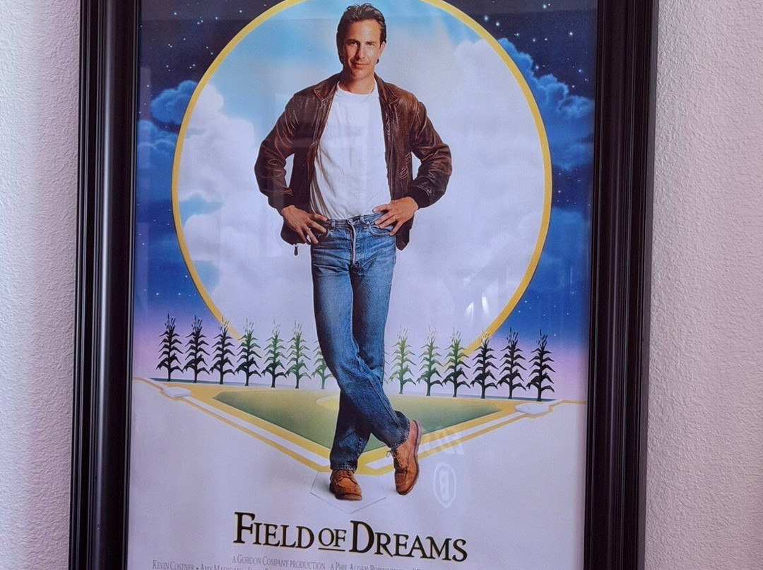 Field of Dreams Movie Site-Dyersville必去景点