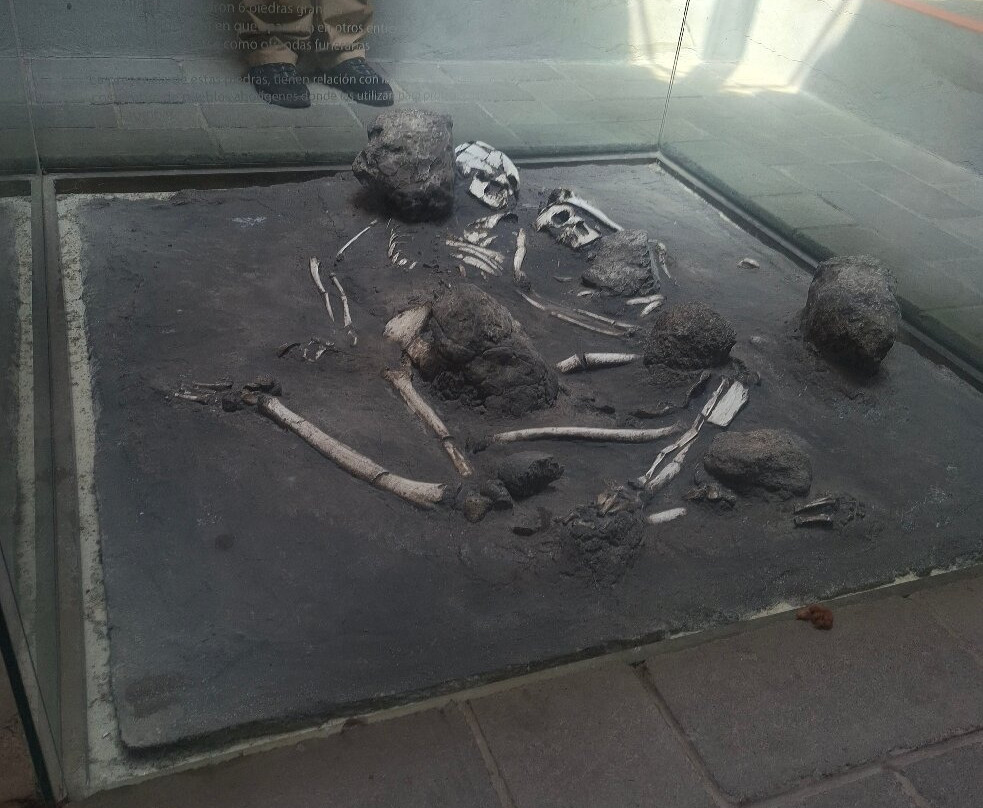Museo Amantes de Sumpa-Santa Elena必去景点