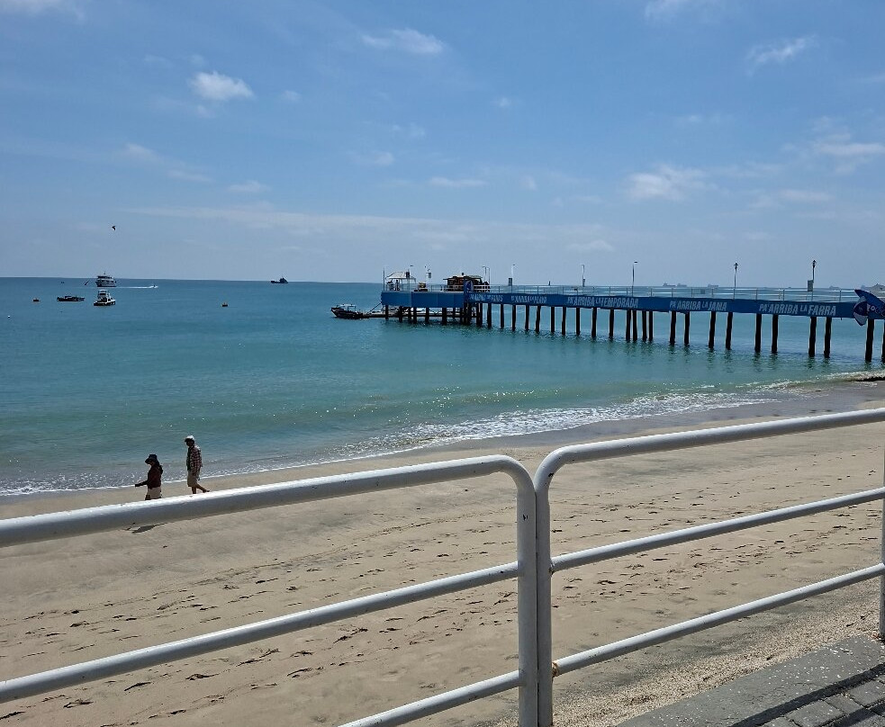 Malecon Salinas-萨利纳斯必去景点