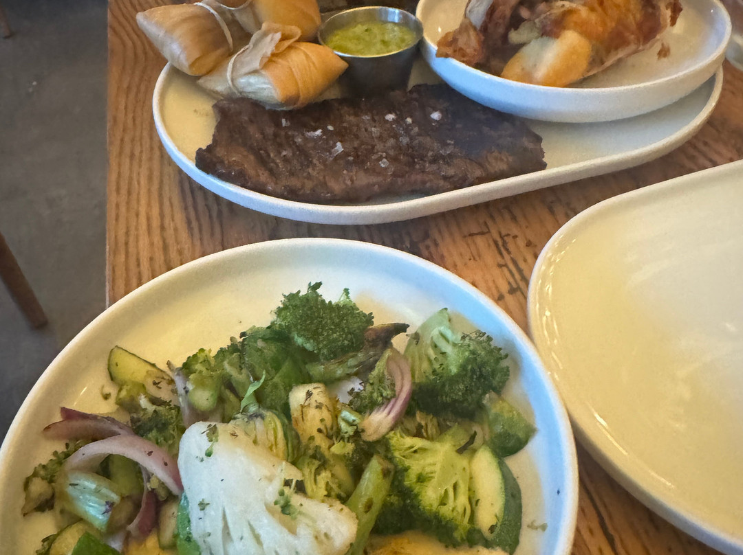 Dando La Brasa Restaurant Brickell