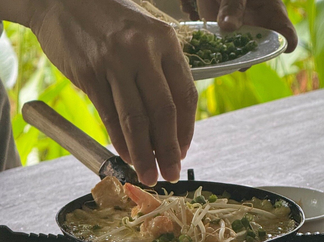 Red Bridge Cooking School & Restaurant - Hoi An Riverside-Cam Thanh必去景点