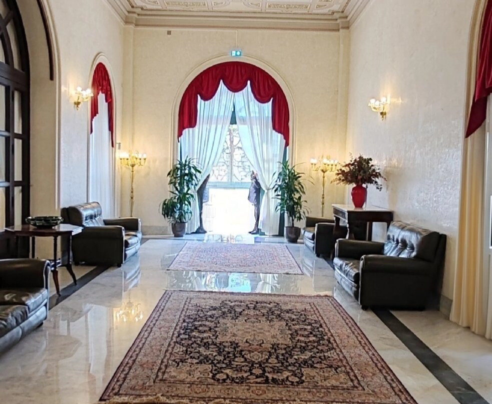 Castello Utveggio-巴勒莫必去景点