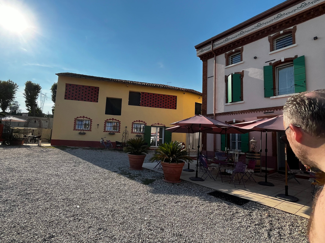Villa Rossella主图
