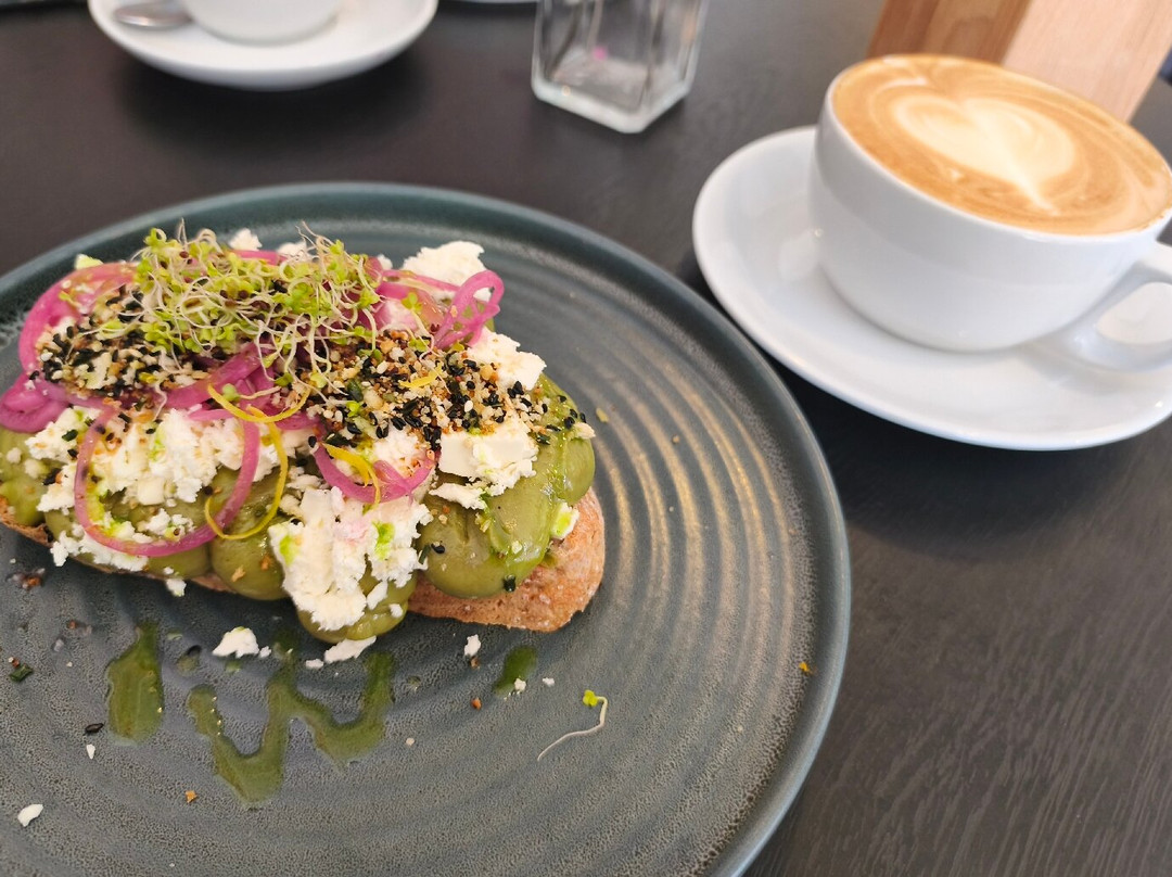 Cafe Stoehr