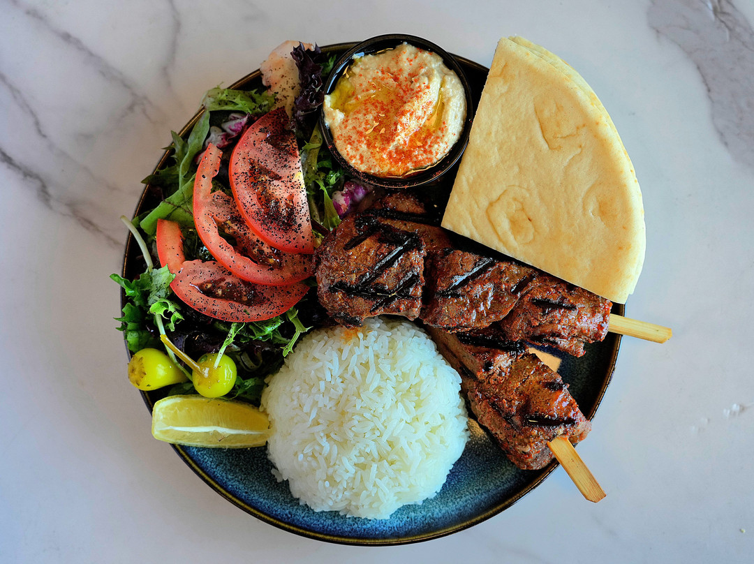 Izmir Aegean Cuisine