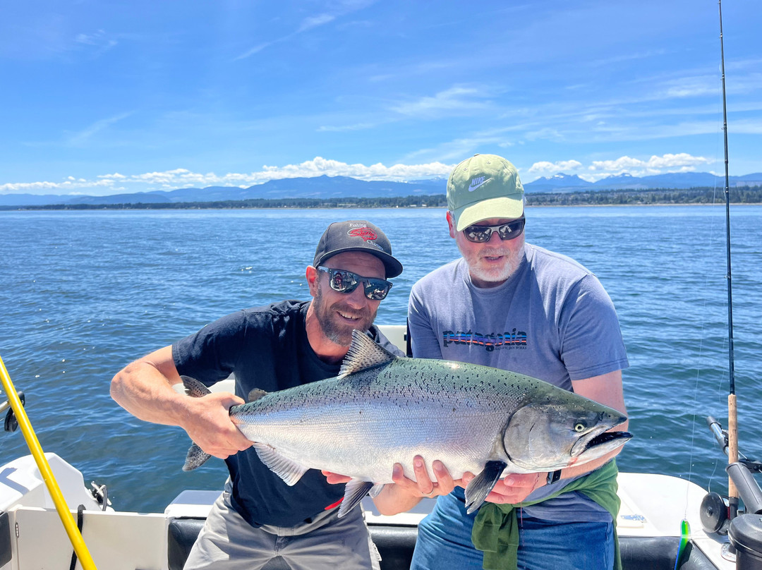 Fishing Storie Charters-坎贝尔里弗必去景点