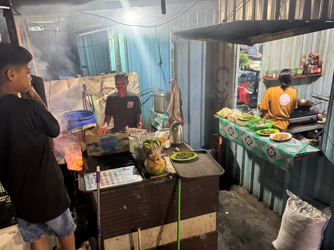 SO Bajo Night Market-Labuan Bajo必去景点