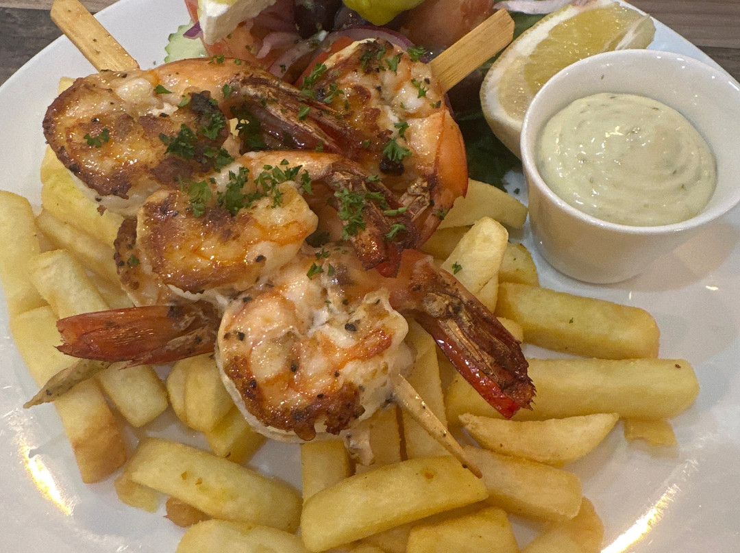 Sea Fuel Fish & Chips Cleveland
