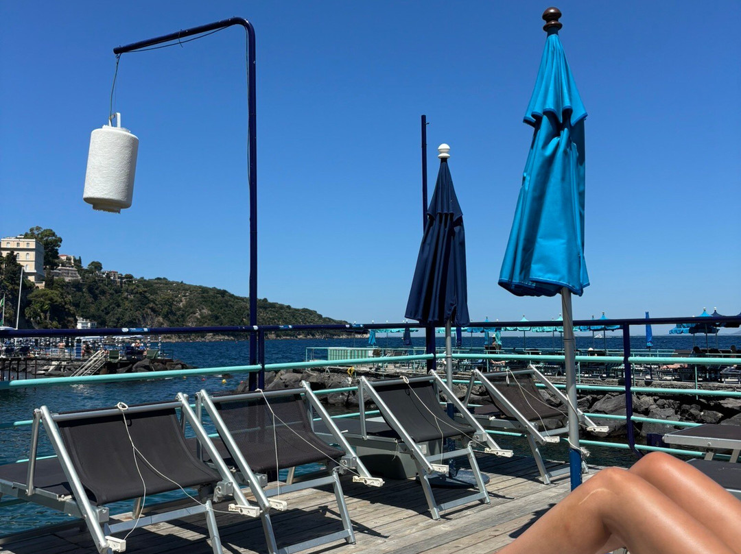 Marameo Beach Club-索伦托必去景点
