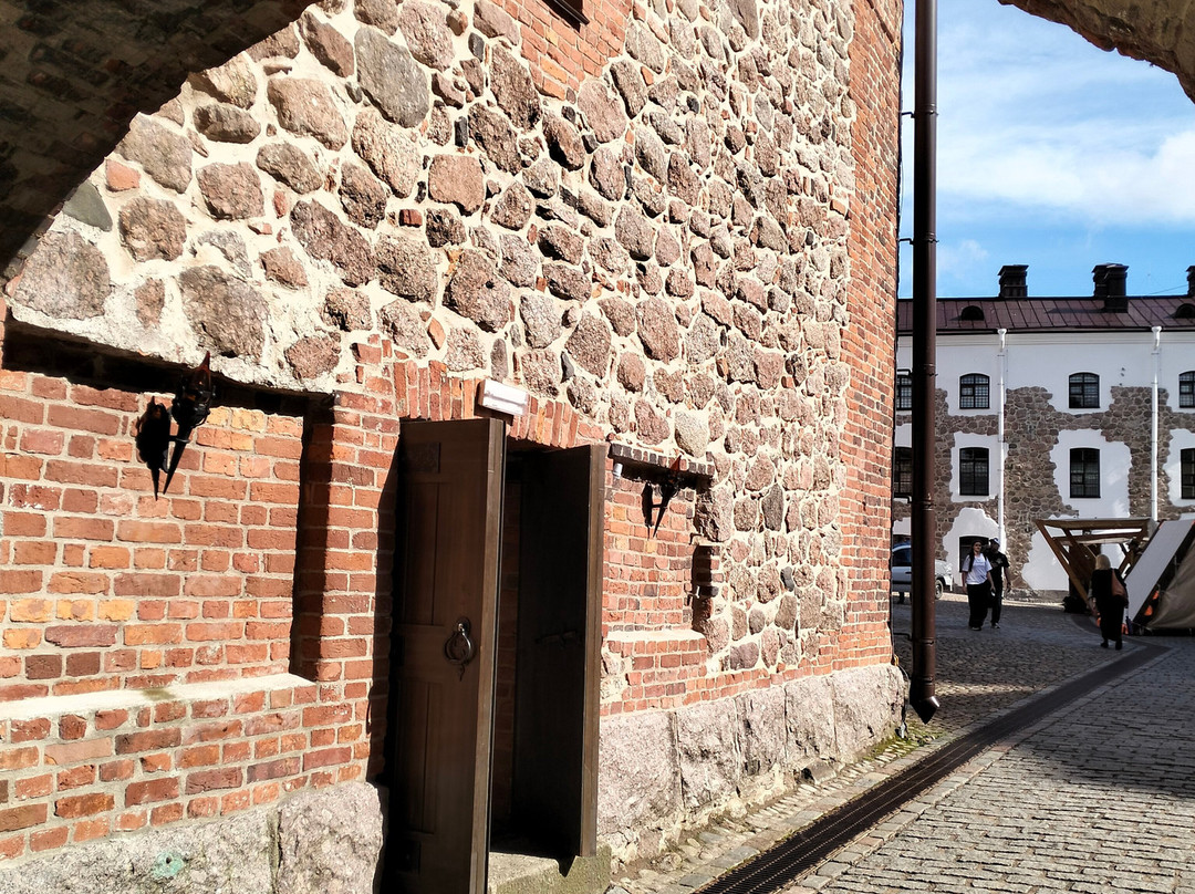 Vyborg Castle-维堡必去景点