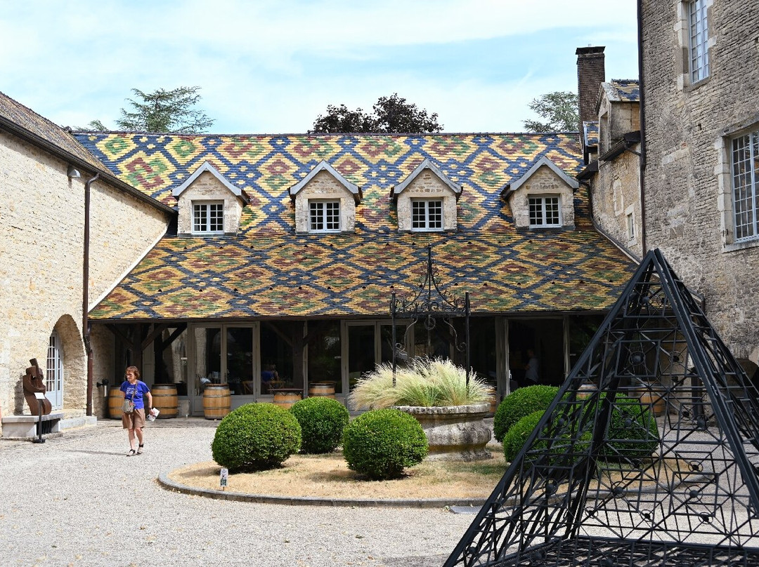 Château Philippe Le Hardi-Santenay必去景点