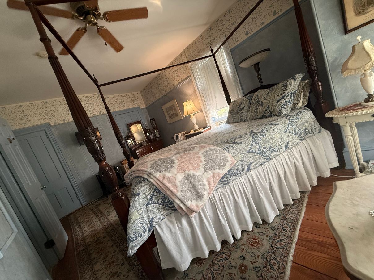 1870 Wedgwood Inn Bed & Breakfast of New Hope, PA-旅行者