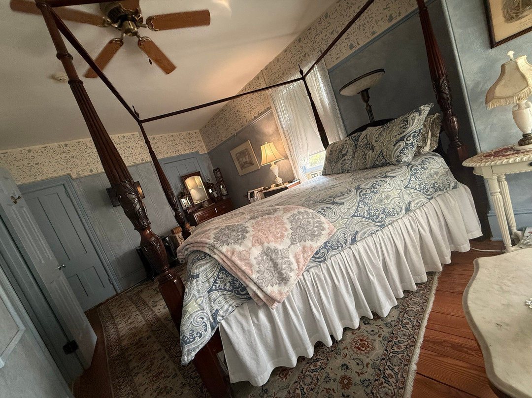1870 Wedgwood Inn Bed & Breakfast of New Hope, PA主图