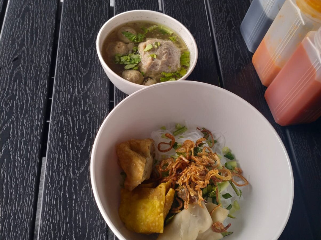 Nongki Nongki Indonesian Food Sihanoukville