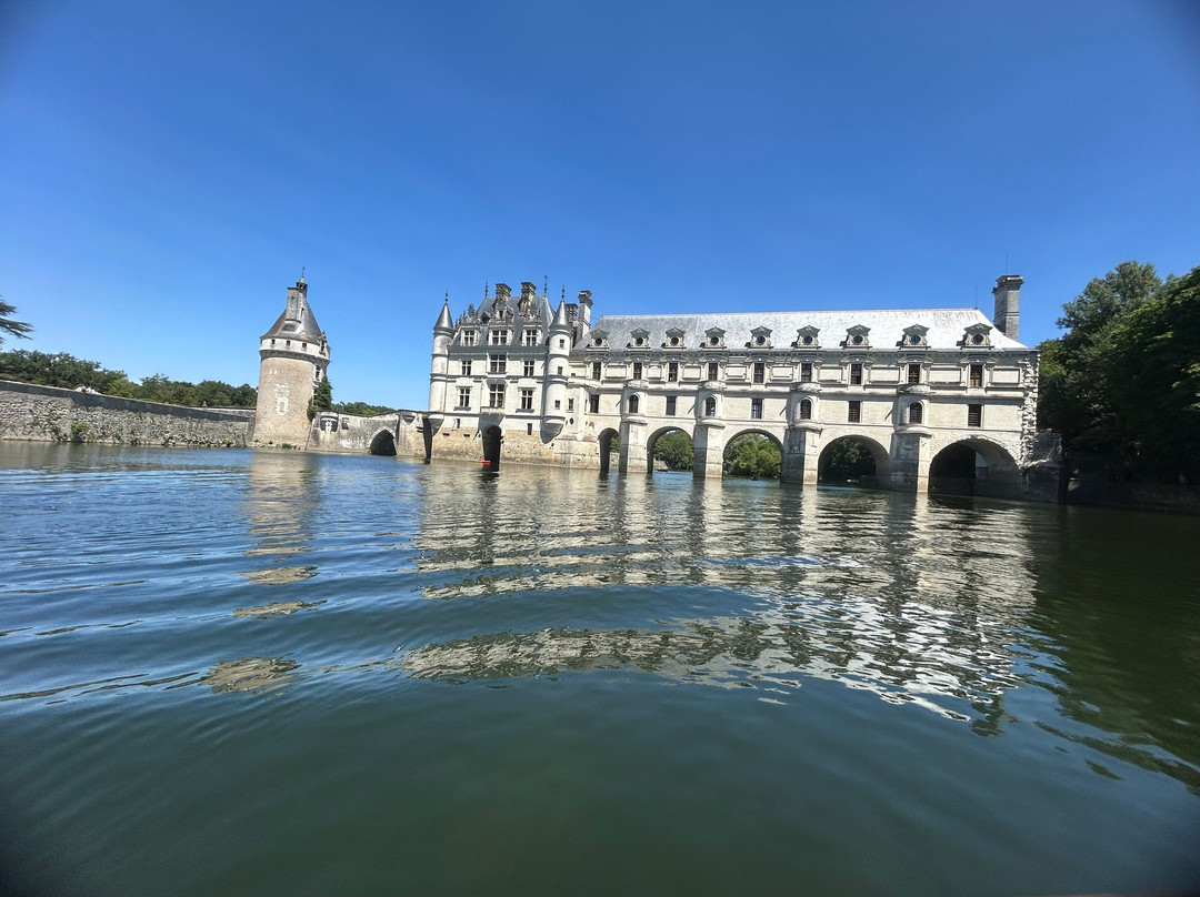 La Belandre Chenonceaux en Bateau-Chisseaux必去景点
