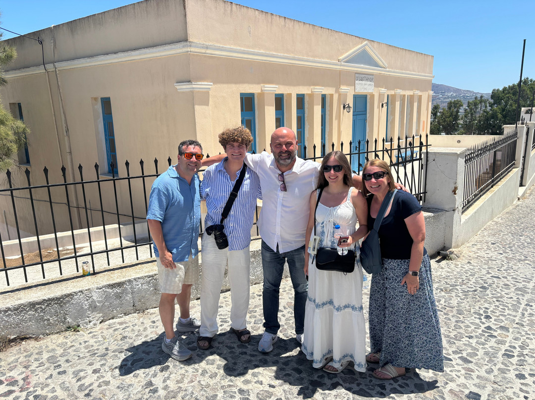 Santorini Best Tours by Omega Travel-卡特瑞杜斯必去景点