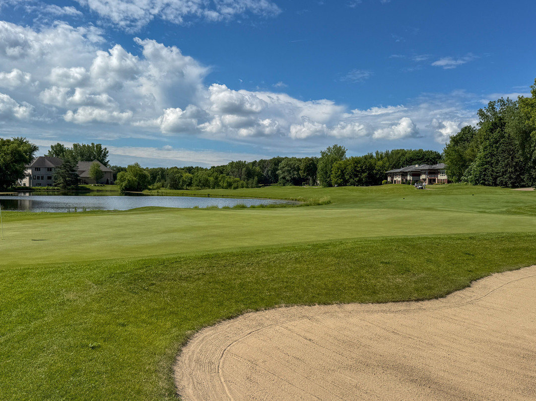 The Wilds Golf Club-Prior Lake必去景点