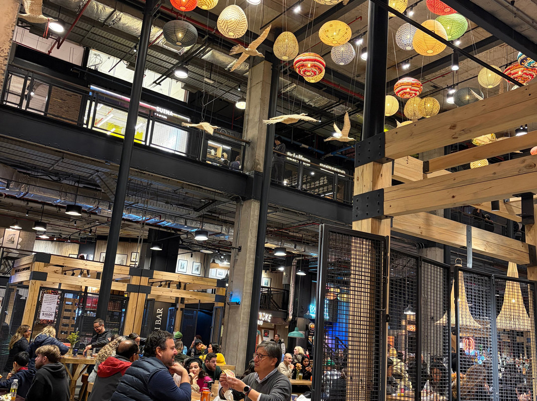 MUT - Mercado Urbano Tobalaba-Las Condes必去景点