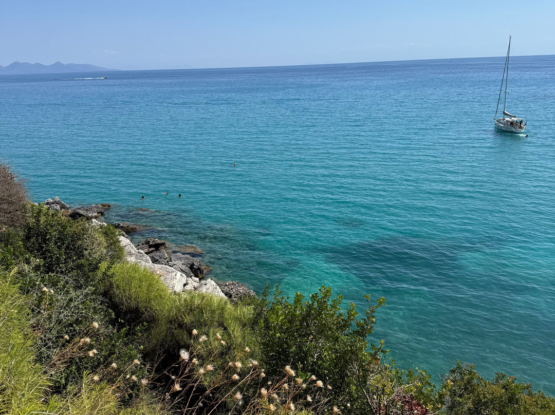 Pelagaki Beach-Koroni必去景点
