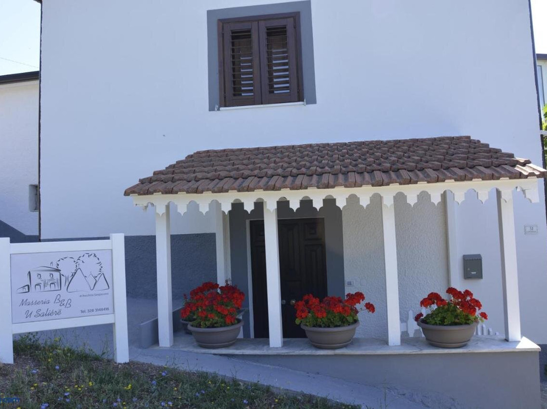 B&B MASSERIA U Saliere