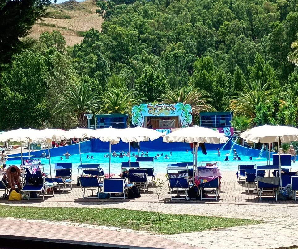 Parco Acquatico Scivolandia-Cammarata必去景点